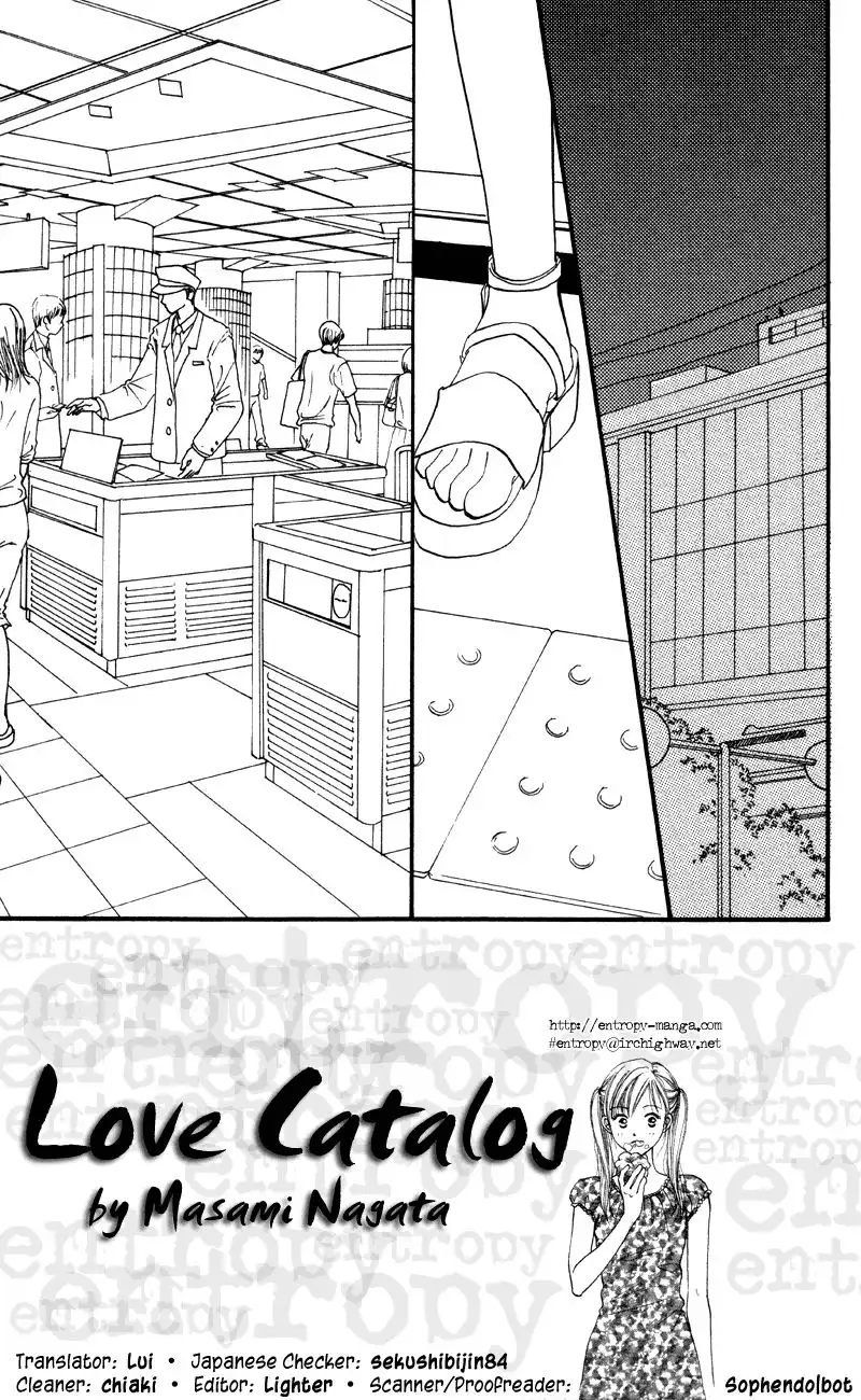 Love Catalog Chapter 60 1